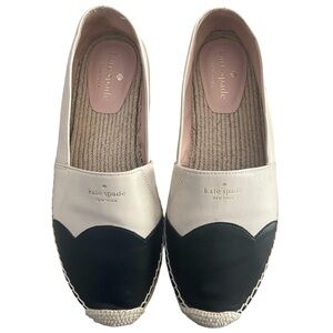 Kate Spade New York Garden Espadrille Flats